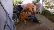 Unrest - Seeking Relief from M.E./Chronic Fatigue - Clip