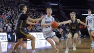 2025 Boys A Basketball | Sioux Falls Christian vs. Groton Area