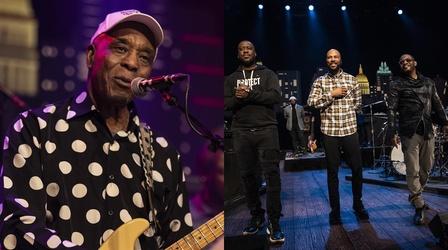 Video thumbnail: Austin City Limits Buddy Guy / August Greene