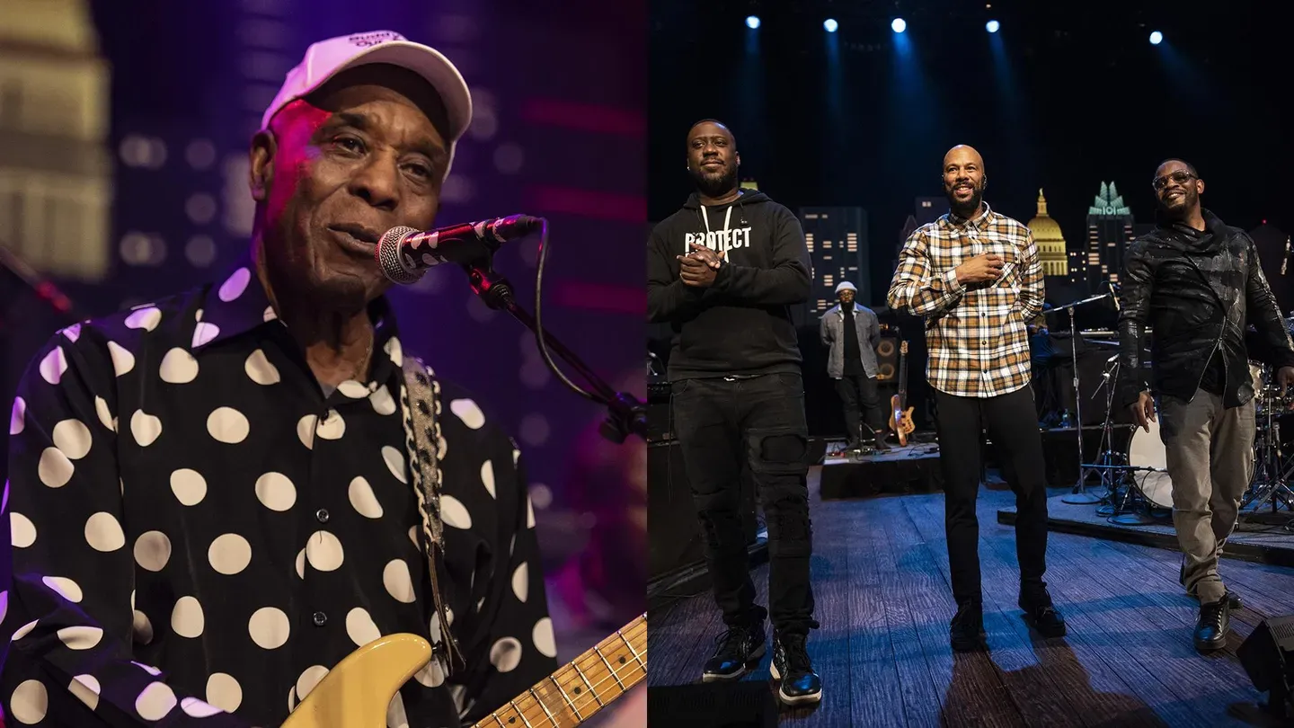 Buddy Guy / August Greene