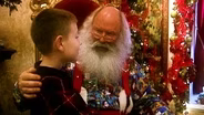 Santa's Mustard Seeds