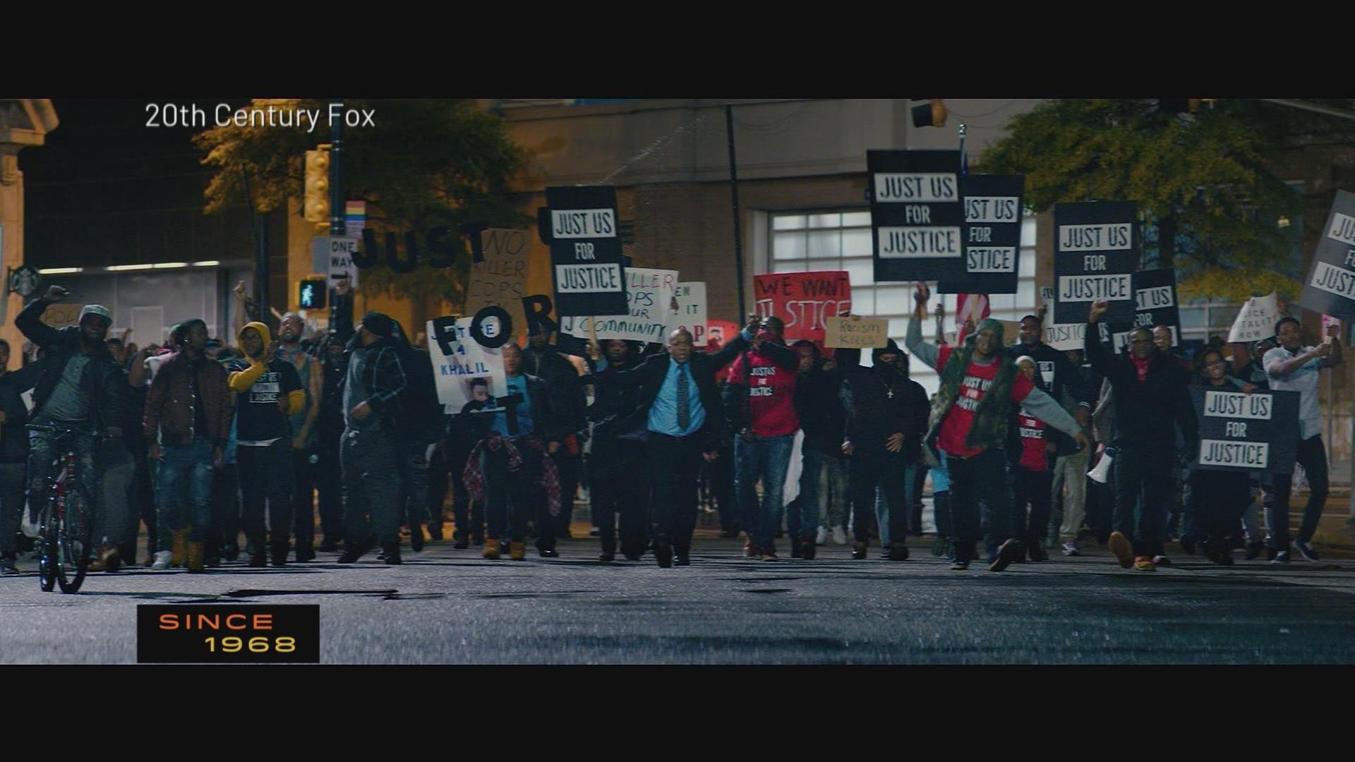 The Hate U Give Basic Black THIRTEEN New York Public Media