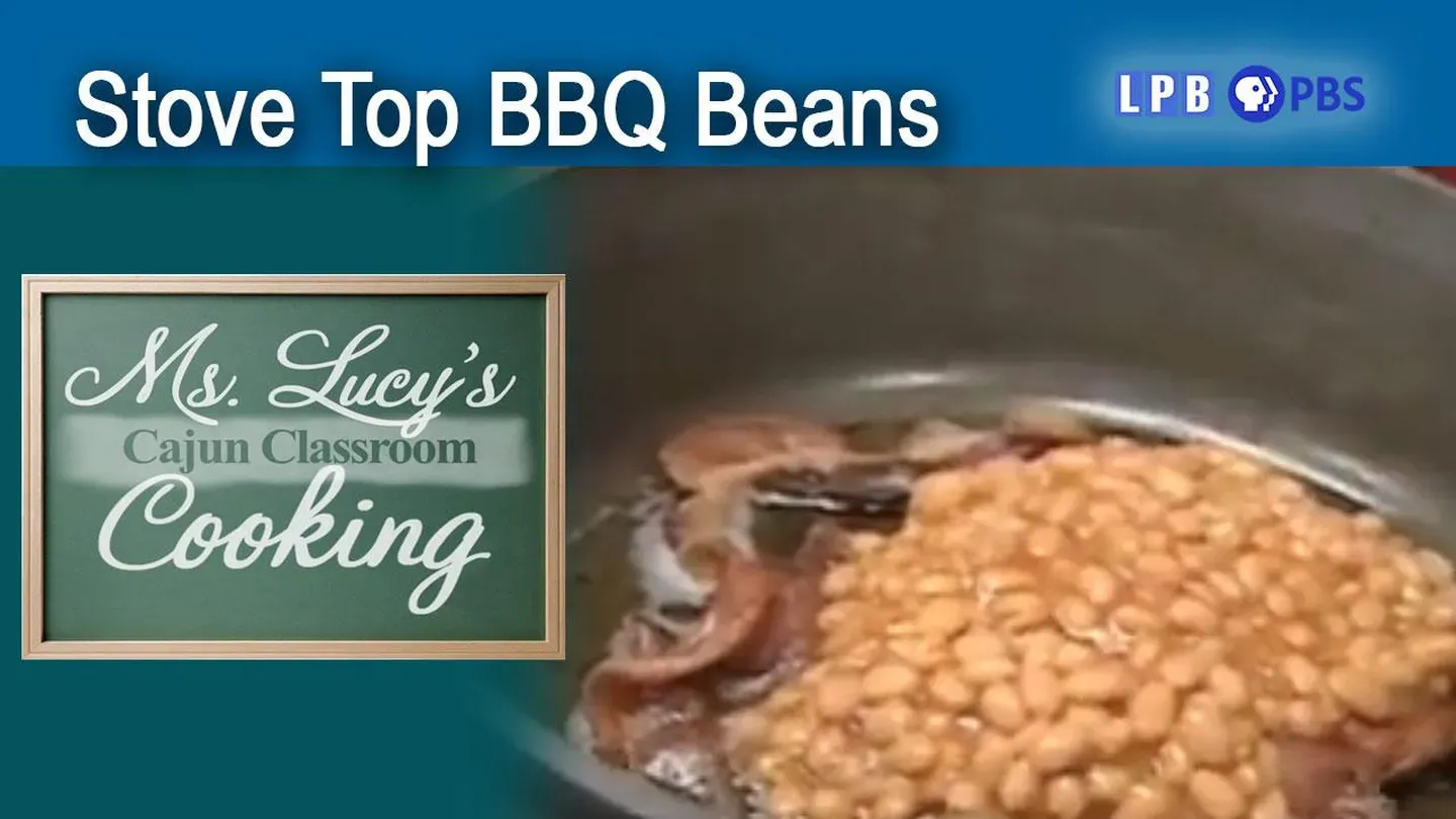 Stove Top BBQ Beans