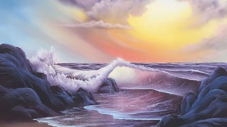 Video thumbnail: The Best of the Joy of Painting with Bob Ross Stormy Seas