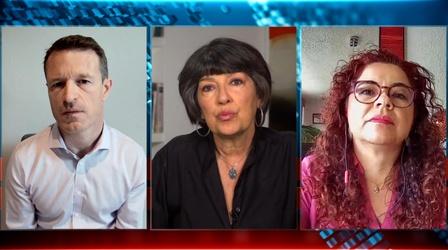 Video thumbnail: Amanpour and Company September 15, 2021