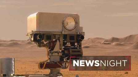 Video thumbnail: NewsNight A historic moment for the Space Coast and exploration