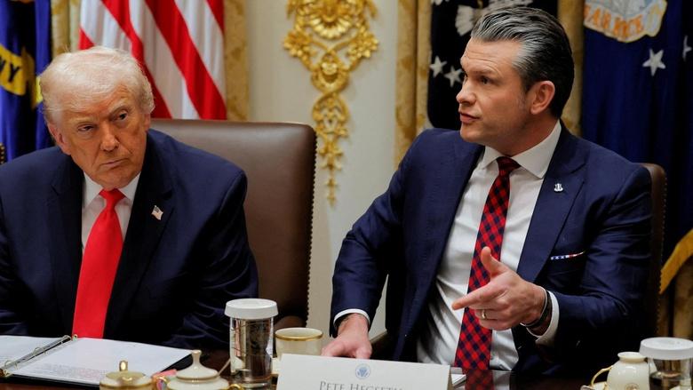 Washington Week with The Atlantic Image