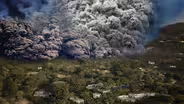 The Modern City That Was Buried By a Volcano