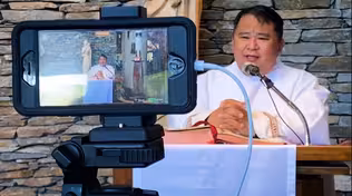 California priest puts his passion for technology to work