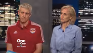 NY Red Bulls Soccer Programs Promote Healthy Lifestyles