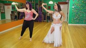 Video thumbnail: Art Loft Belly Dancing in Key Largo