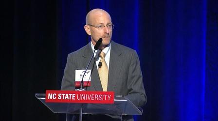 Video thumbnail: Emerging Issues Forum ReCONNECT Raleigh: The Five Community Initiatives