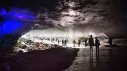 Bluegrass Underground: Making of the Caverns