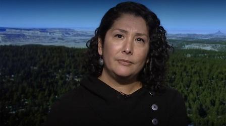 Video thumbnail: Our Land: New Mexico’s Environmental Past, Present and Future On the Environment: Valerie Rangel