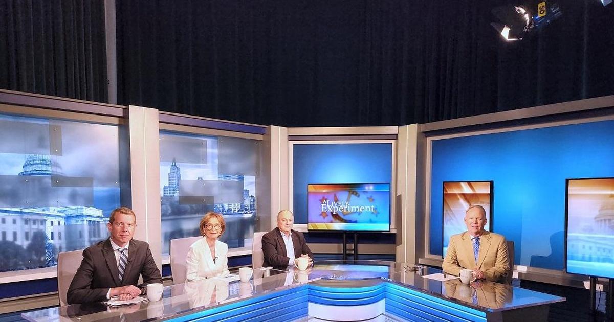 A Lively Experiment A Lively Experiment 9/2/2022 (Rebroadcast of 8/19