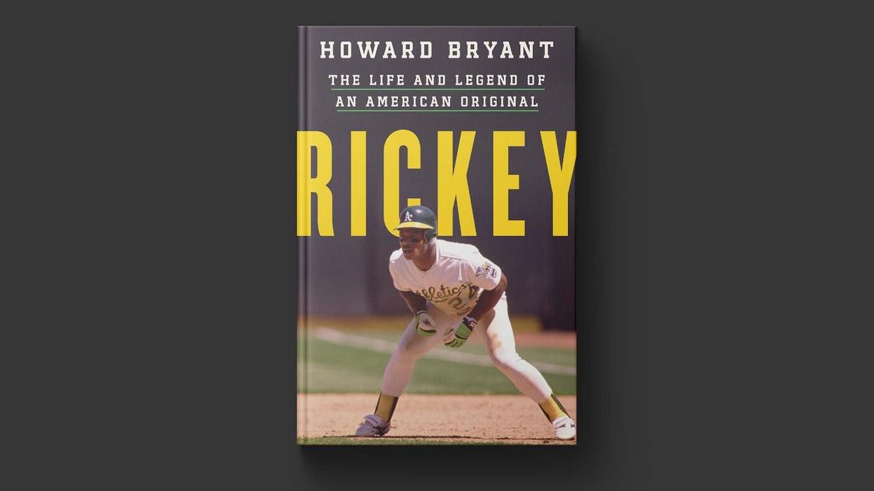 Howard Bryant on the legendary Rickey Henderson : Bullseye with