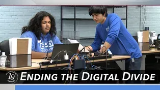 Eliminate the Digital Divide