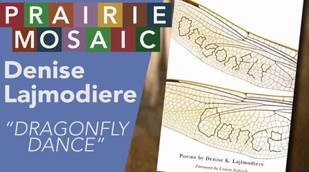 Video thumbnail: Prairie Public Shorts Denise Lajimodiere Dragonfly Dance