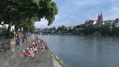Basel and Lucerne: Quest for the Crossroads