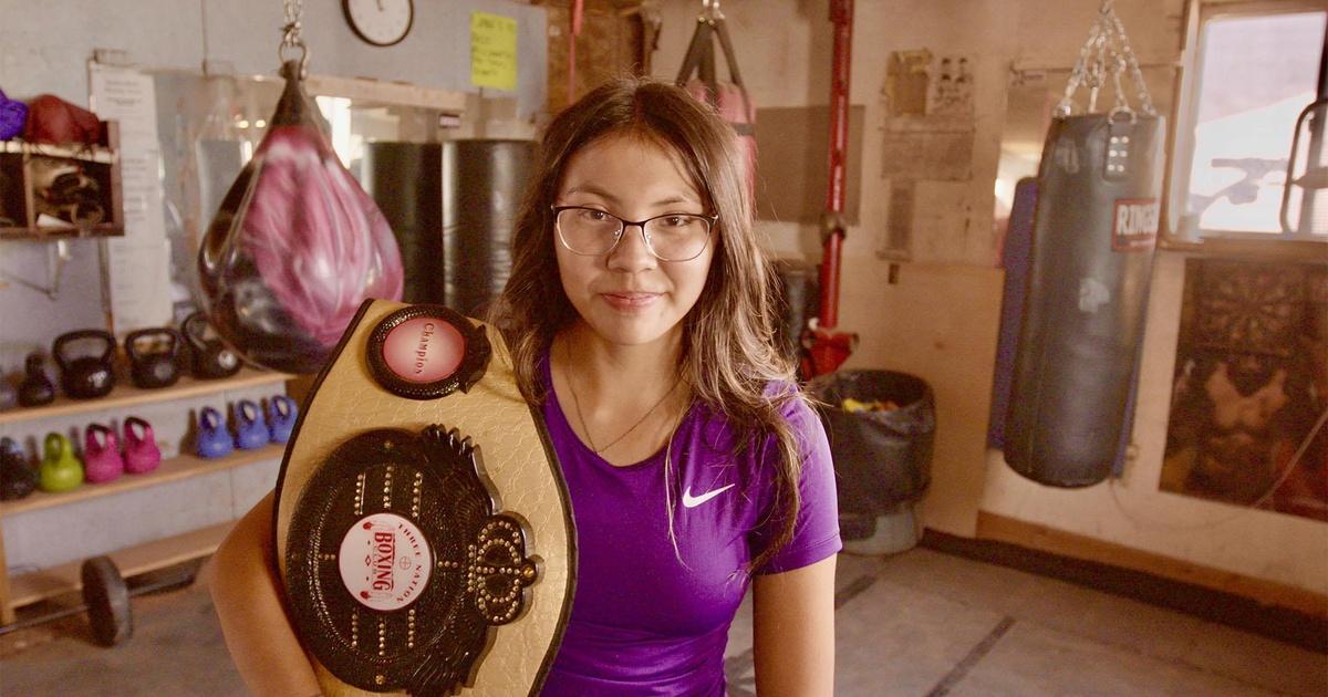 Native America | Going for Gold | Season 2