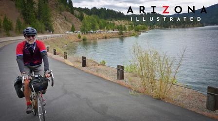 Video thumbnail: Arizona Illustrated Hearing Isaiah; Favorite Places: UA Campus; Miles to Go