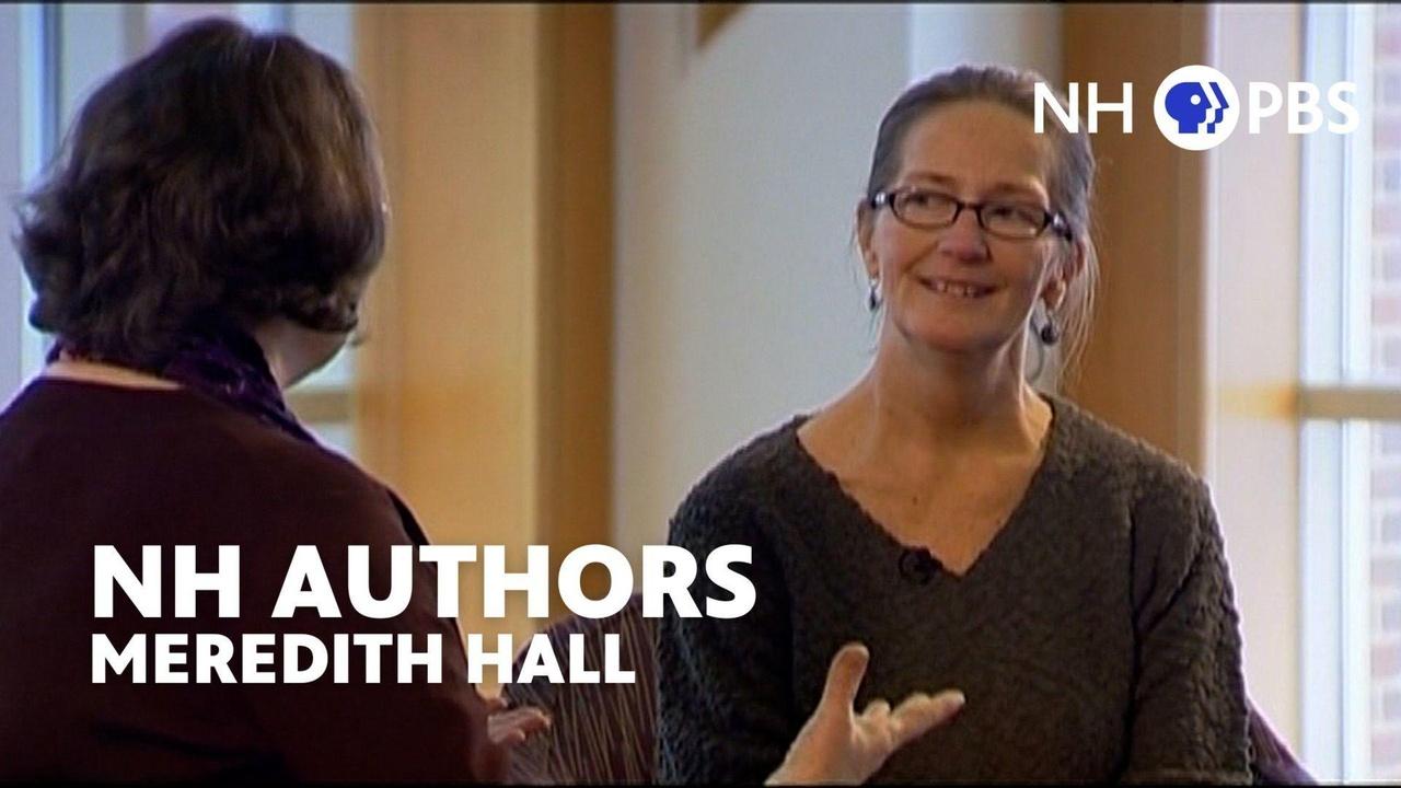 NH Authors | Meredith Hall