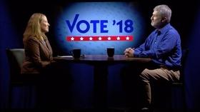 Video thumbnail: WPSU Vote - Election Coverage Vote18: 13th District Candidate Interviews