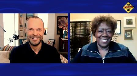 Video thumbnail: Rob on the Road Rob at Home – Bertha Gaffney Gorman