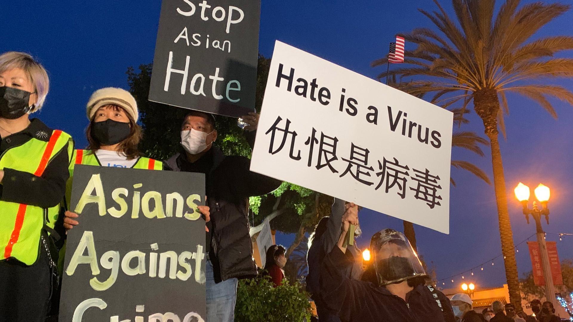 How Students and UCs Are Fighting Anti-Asian Hate | May 3 - Vimarsana News