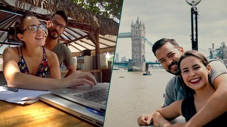 Video thumbnail: Future of Work: The Next Generation Why We’ll Never Work at an Office Again