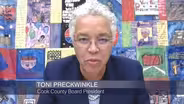 Preckwinkle Details $8B Budget Buoyed By Federal Relief