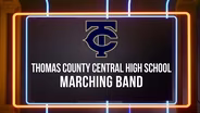 TCC Marching Band Championship Halftime Performance