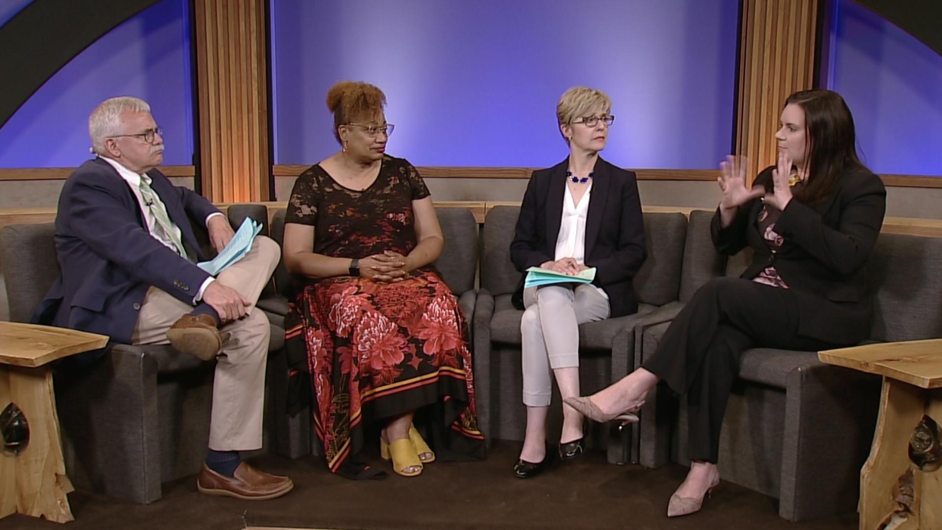 St. Paul’s Restorative Justice Program