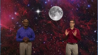 "Follow the Wandering Moon" September 3 - 9th  1 Min