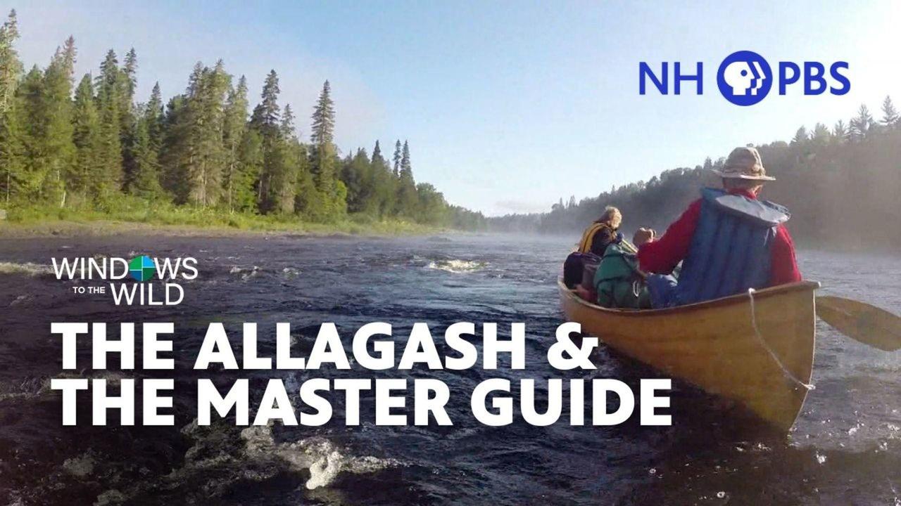 Windows to the Wild | The Allagash & the Master Guide