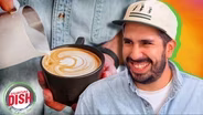 How Lost Sock Roasters Makes Their Signature London Eye Latte