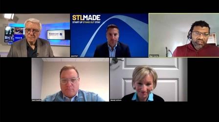 Video thumbnail: Living St. Louis The 2020 State of the St. Louis Workforce
