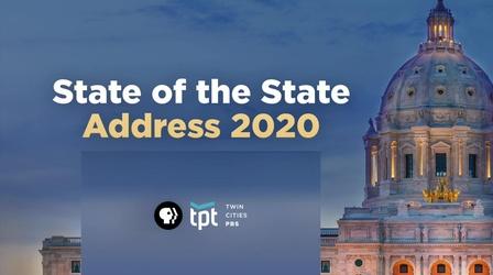 Video thumbnail: Almanac: At the Capitol State of the State Address 2020