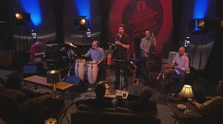 Video thumbnail: 30-Minute Music Hour Tony Castañeda Latin Jazz Sextet