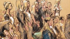 Video thumbnail: PBS NewsHour For Epstein victims, his death spurs both outrage and relief