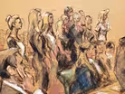 For Epstein victims, his death spurs both outrage and relief