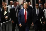 N.Y. judge denies Trump request to delay hush money trial