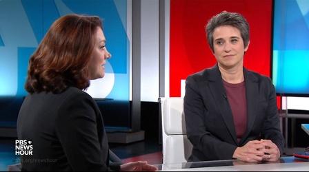 Video thumbnail: PBS NewsHour amara Keith and Amy Walter on Biden agenda, voter views