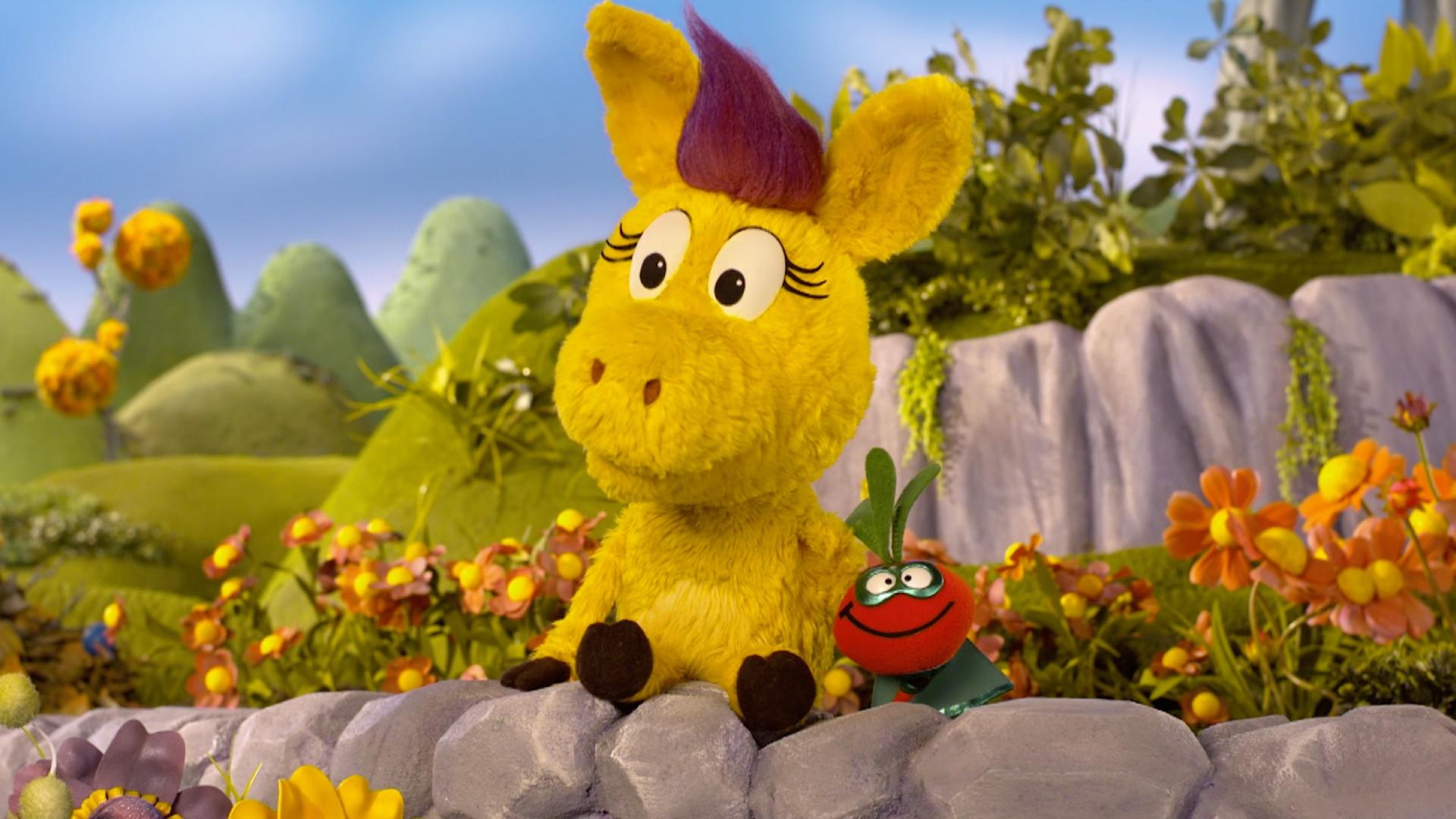 Best Friends Day/Silly Sticky Situation