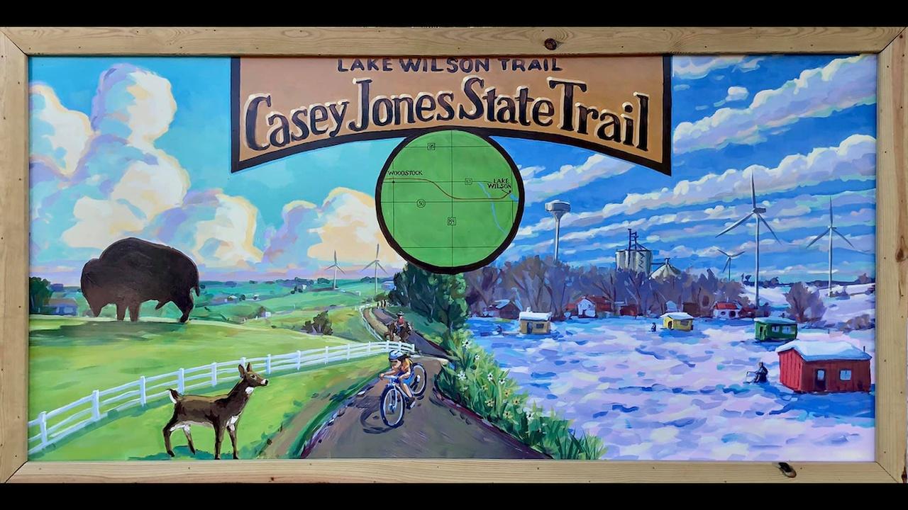 Prairie Sportsman: Forgotten Trail and Drone Tracking Deer