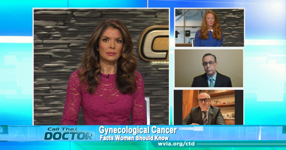 Call The Doctor | Gynecological Cancer: Facts Women Should Know | Season 33 | Episode 4