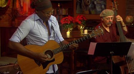 Video thumbnail: Expressions London McDaniel Trio | Winter Song