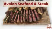 Avalon Seafood & Steak | Check, Please! South Florida