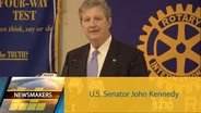 U.S. Senator John Kennedy | 08/08/18 | Newsmakers