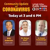Community Update: Coronavirus April 20